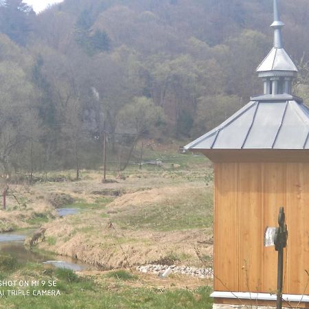 Osada Wloscianska Ojcow 외부 사진